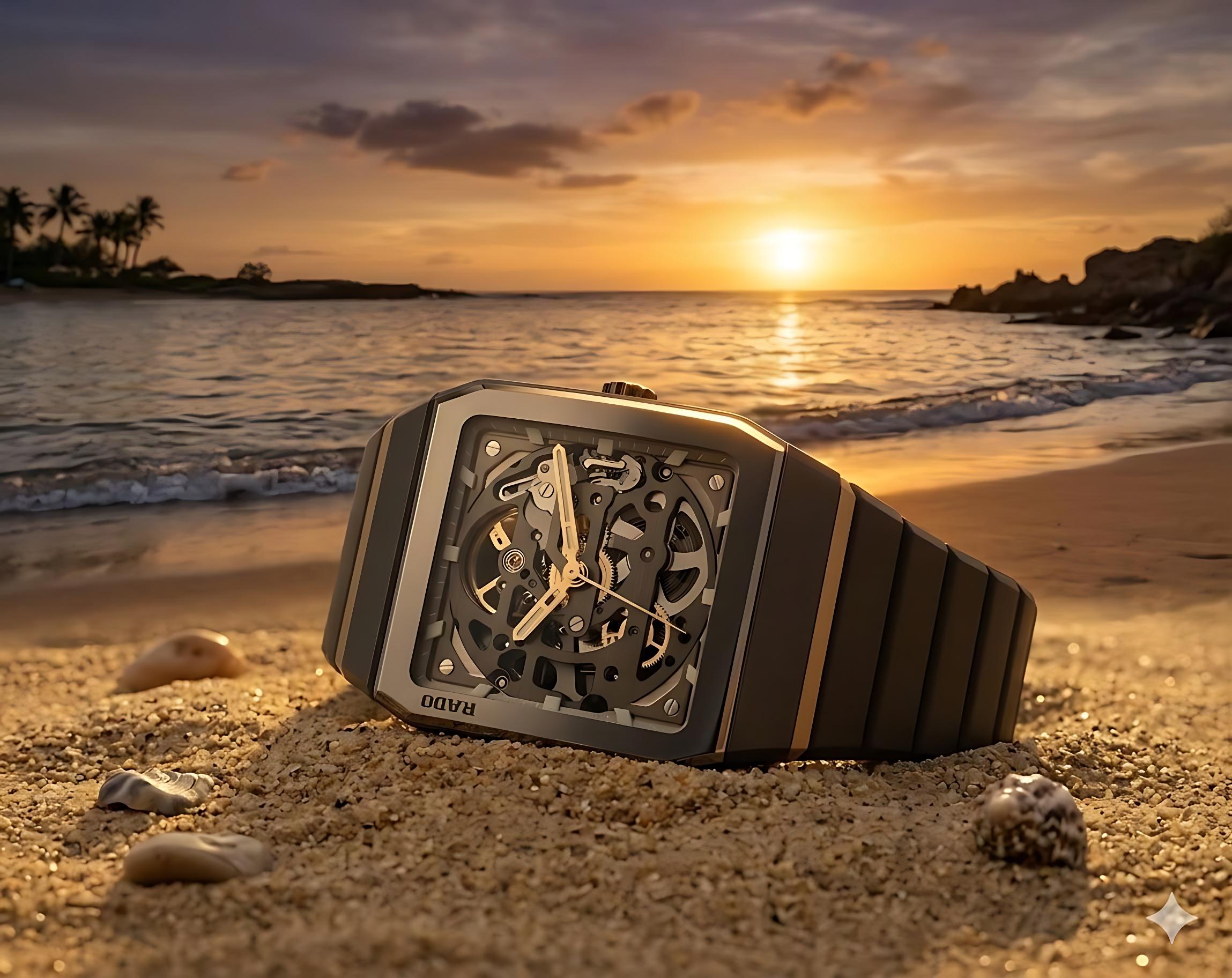 Timezone Banner