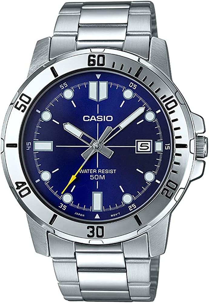 CASIO MTP-VD01D-2EV Quartz Men Watch