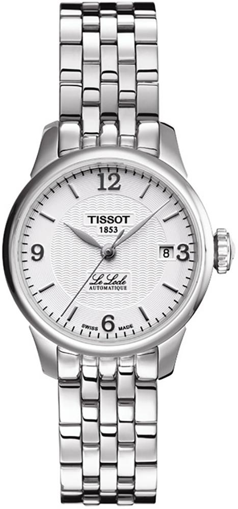 TISSOT T41118334 Automatic Ladies Watch