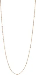 FOSSIL JF03511791  Ladies Necklace