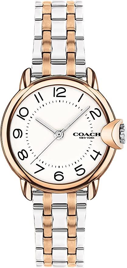 Shop COACH 14503604 Ladies Watch In Tanzania