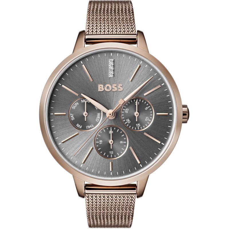 Hugo boss deals girls watch