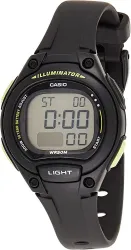 CASIO LW-203-1BV Quartz Ladies Watch