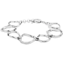 FOSSIL JF01145040  Ladies bracelet
