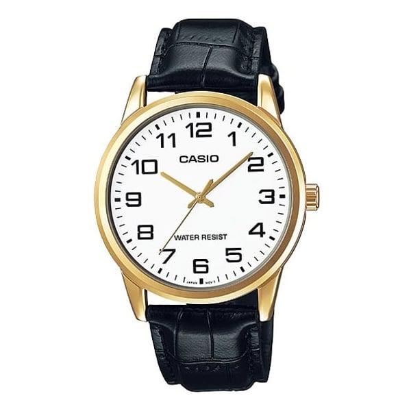 MTP-V001GL-7BU Men Watch