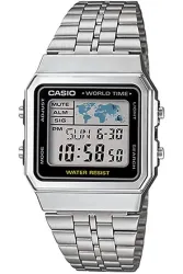 CASIO A500WA-1DF Quartz Men Watch