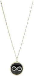 FOSSIL JF03298710  Ladies Necklace