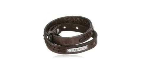 FOSSIL JF87354040  Men bracelet