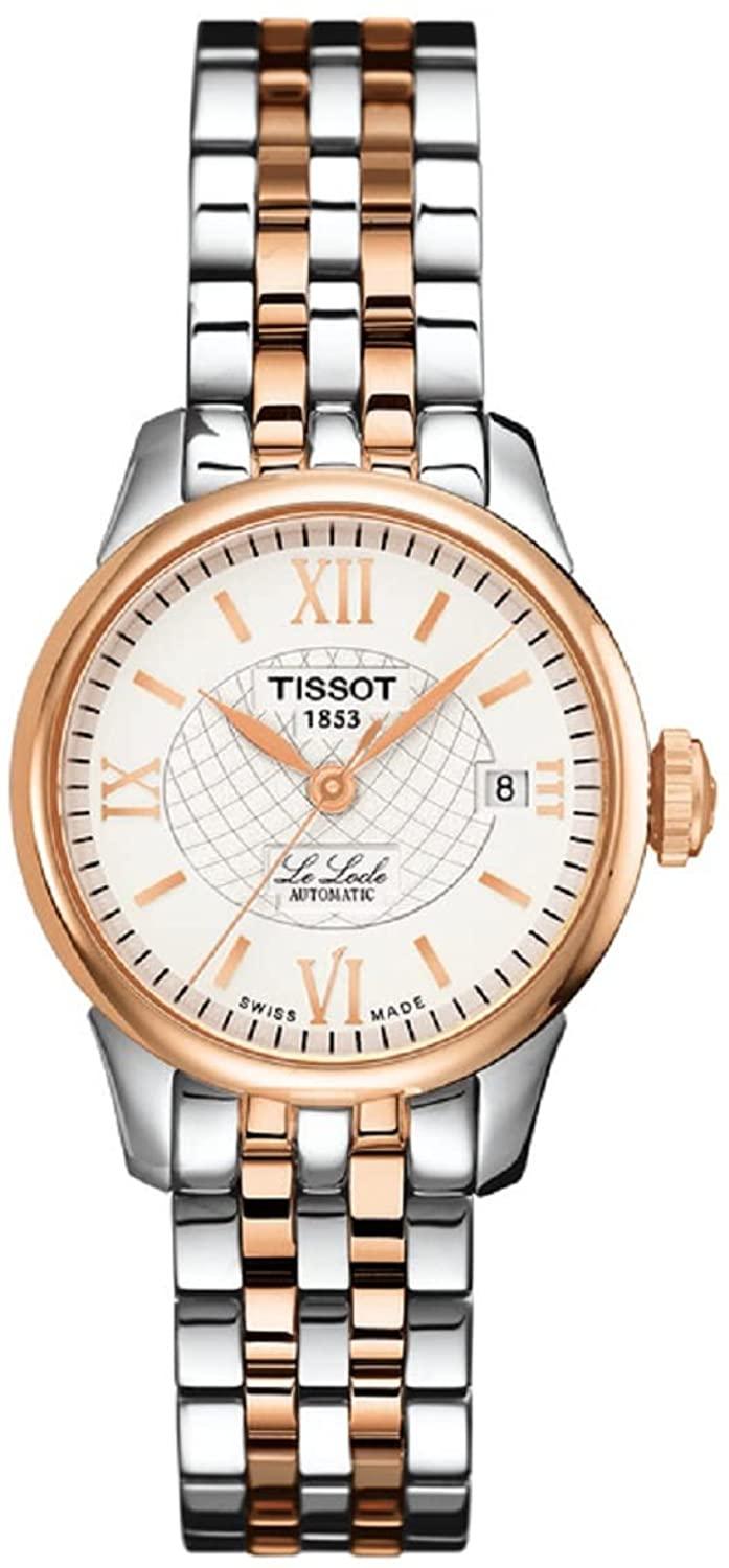 TISSOT T41218333 Automatic Ladies Watch