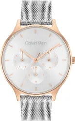 Calvin Klein 25200106 Quartz Ladies Watch
