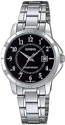 CASIO LTP-V004D-1BU Quartz Ladies Watch