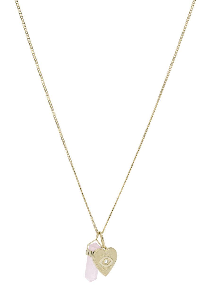FOSSIL JF03471710  Ladies Necklace