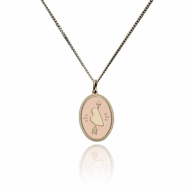 FOSSIL JF03295710  Ladies Necklace