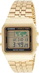 CASIO A500WGA-1DF Quartz Men Watch