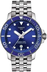 TISSOT T1204071104100 Automatic Men Watch