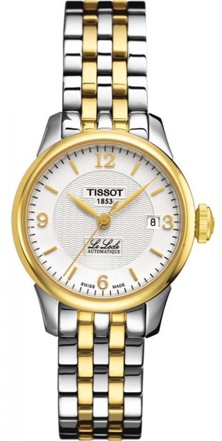 TISSOT T41218334 Automatic Ladies Watch