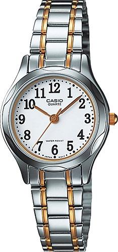 CASIO LTP-1275SG-7BD Quartz Ladies Watch