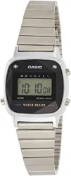 CASIO LA670WAD-1DF Quartz Ladies Watch