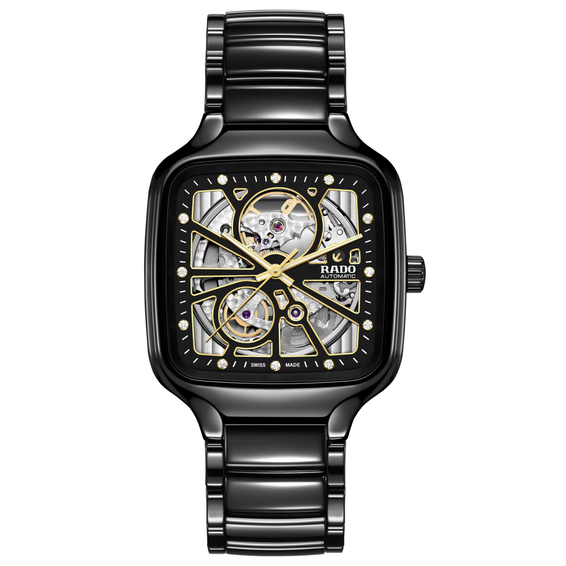 RADO R27086712 Automatic  Watch