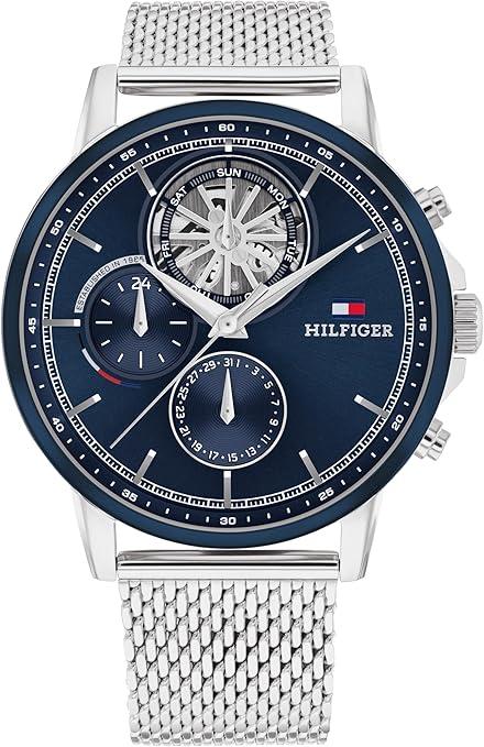 TOMMY HILFIGER 1710609 Quartz Men Watch