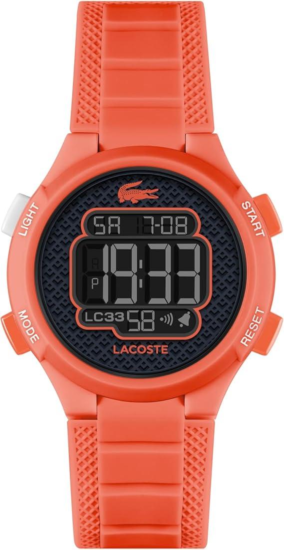 LACOSTE 2030065 Quartz Kids Watch