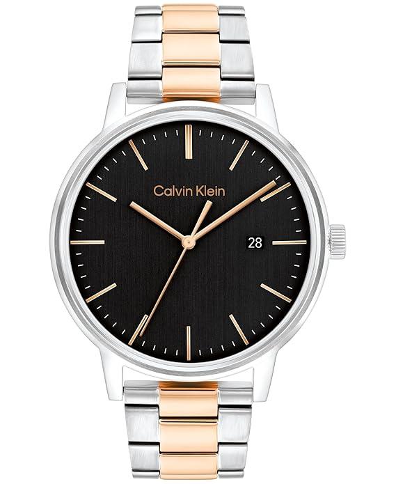 Calvin Klein 25200479 Quartz Men Watch