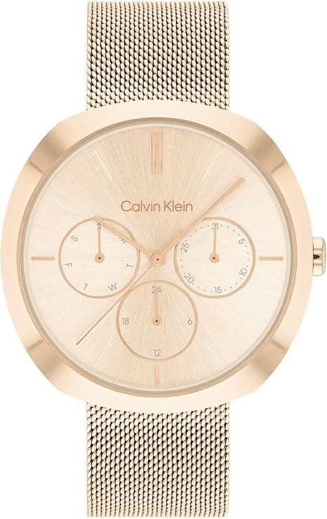Calvin Klein 25200340 Quartz Ladies Watch