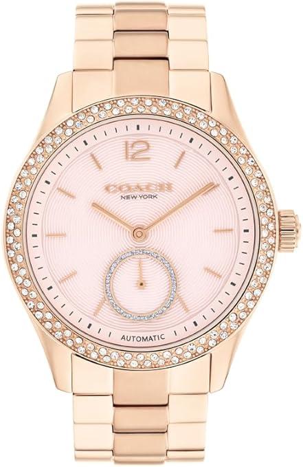 COACH 14504488 Automatic Ladies Watch