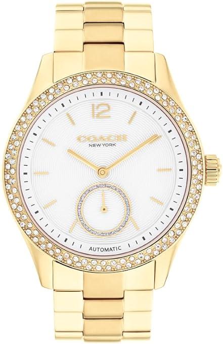 COACH 14504527 Automatic Ladies Watch