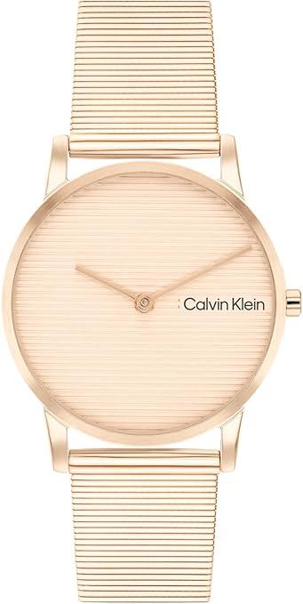 Calvin Klein 25100036 Quartz Ladies Watch
