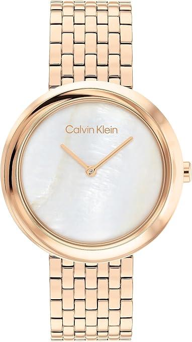 Calvin Klein 25200322 Quartz Ladies Watch
