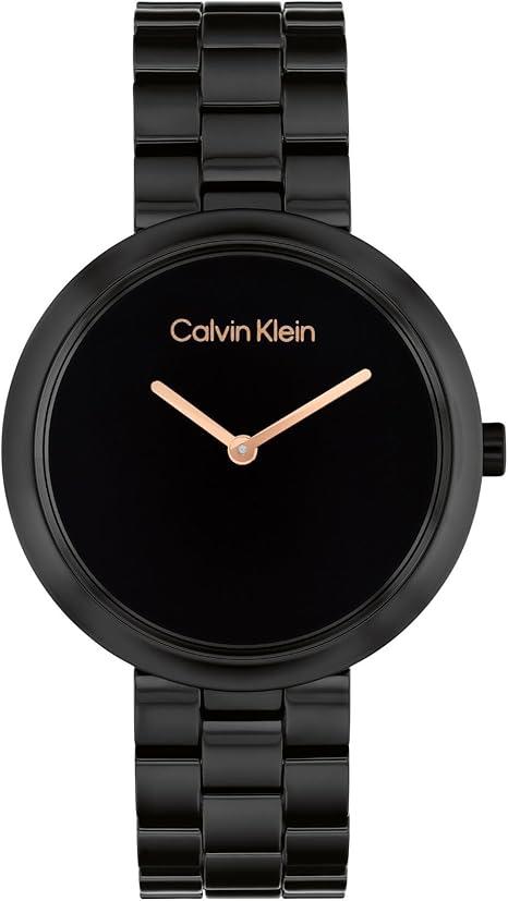 Calvin Klein 25100075 Quartz Ladies Watch