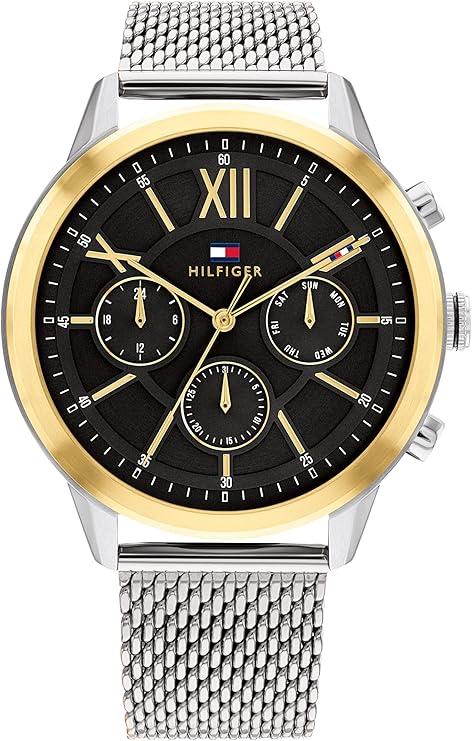 TOMMY HILFIGER 1710528 Quartz Men Watch