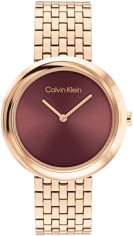 Calvin Klein 25100067 Quartz Ladies Watch