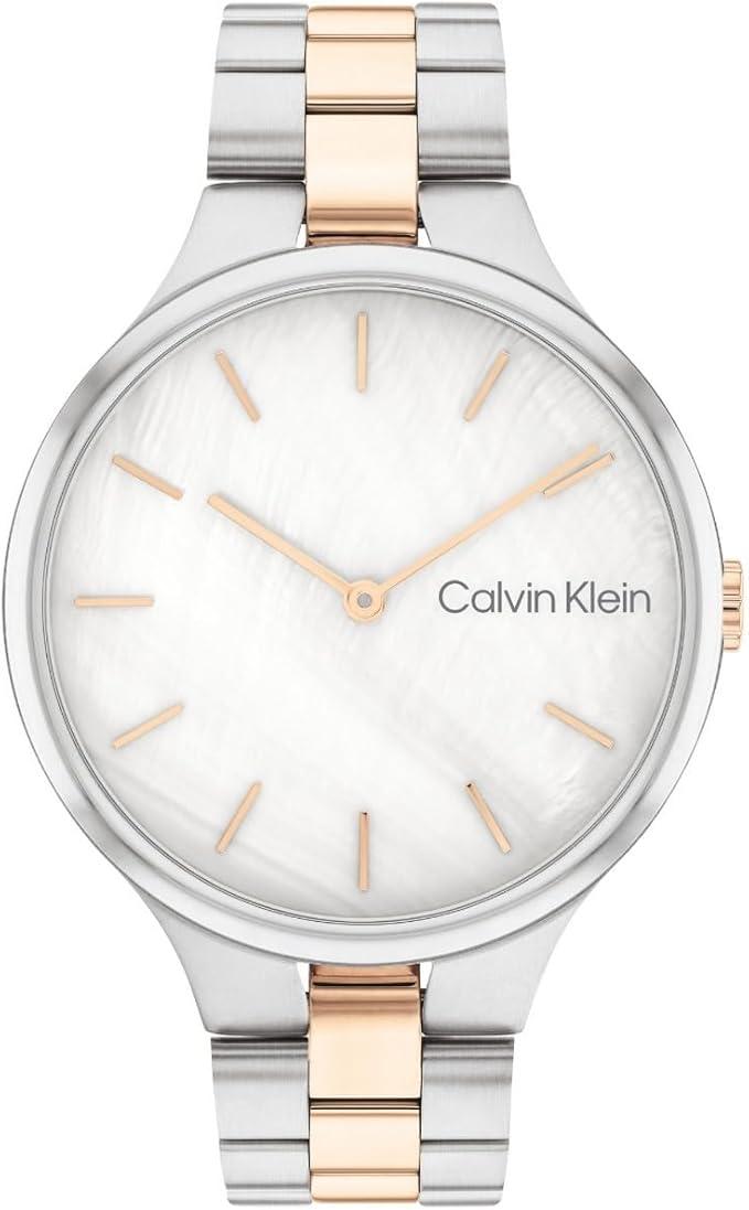 Calvin Klein 25200428 Quartz Ladies Watch