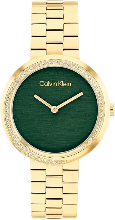Calvin Klein 25100167 Quartz Ladies Watch