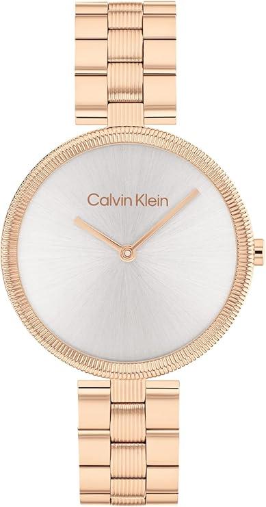 Calvin Klein 25100013 Quartz Ladies Watch