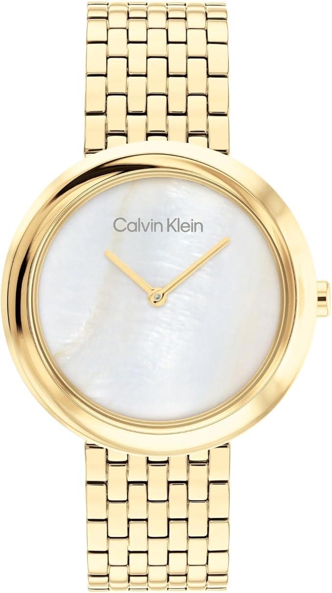 Calvin Klein 25200321 Quartz Ladies Watch