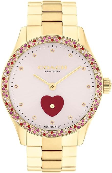 COACH 14504487 Automatic Ladies Watch