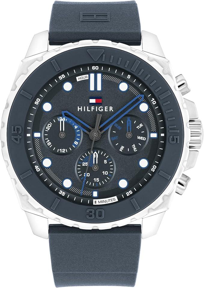 TOMMY HILFIGER 1710687 Quartz Men Watch