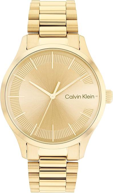 Calvin Klein 25200038 Quartz Men Watch