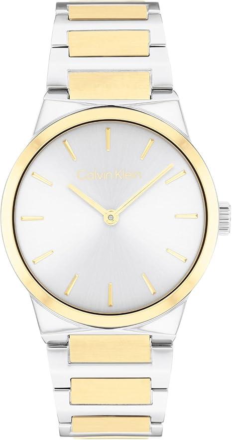Calvin Klein 25100113 Quartz Ladies Watch