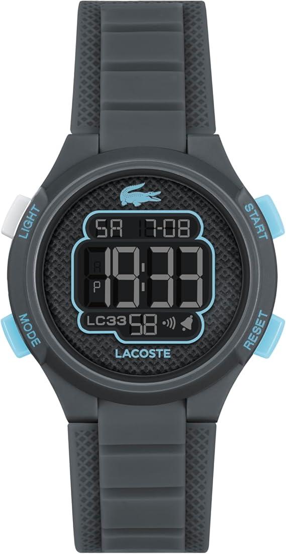 LACOSTE 2030068 Quartz Kids Watch