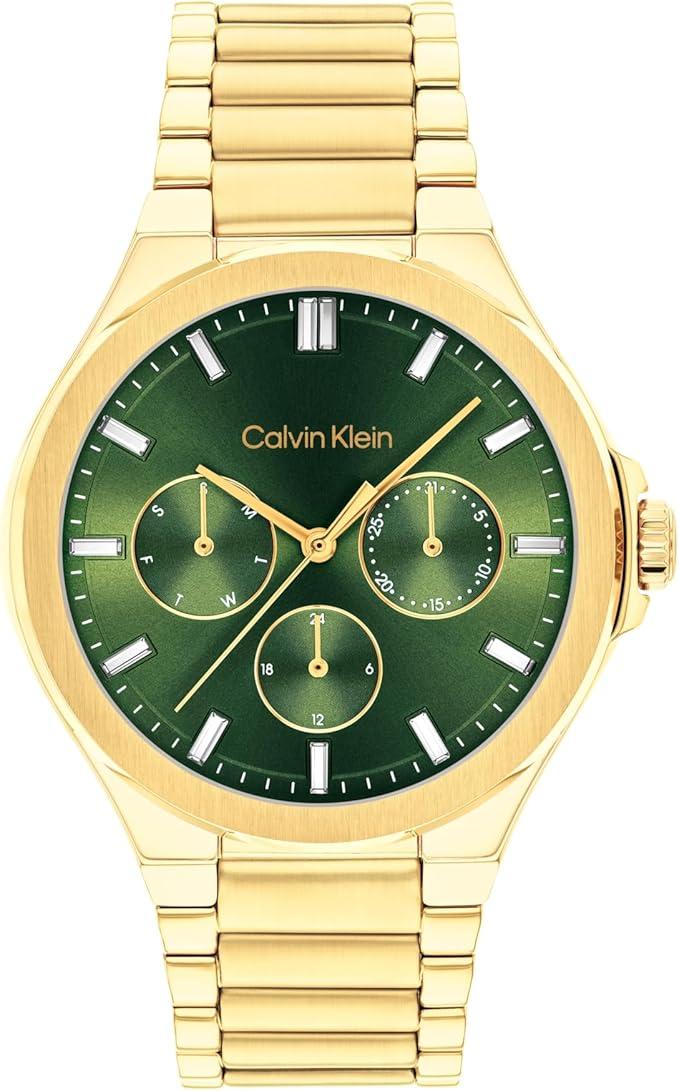 Calvin Klein 25100053 Quartz Ladies Watch