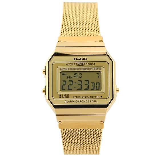 CASIO A700WMG-9AD Quartz Men Watch