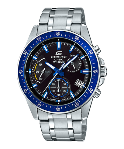 EDIFICE EFV-540D-1A2 Quartz Men Watch