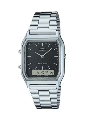 CASIO AQ-230A-1DM Quartz Men Watch