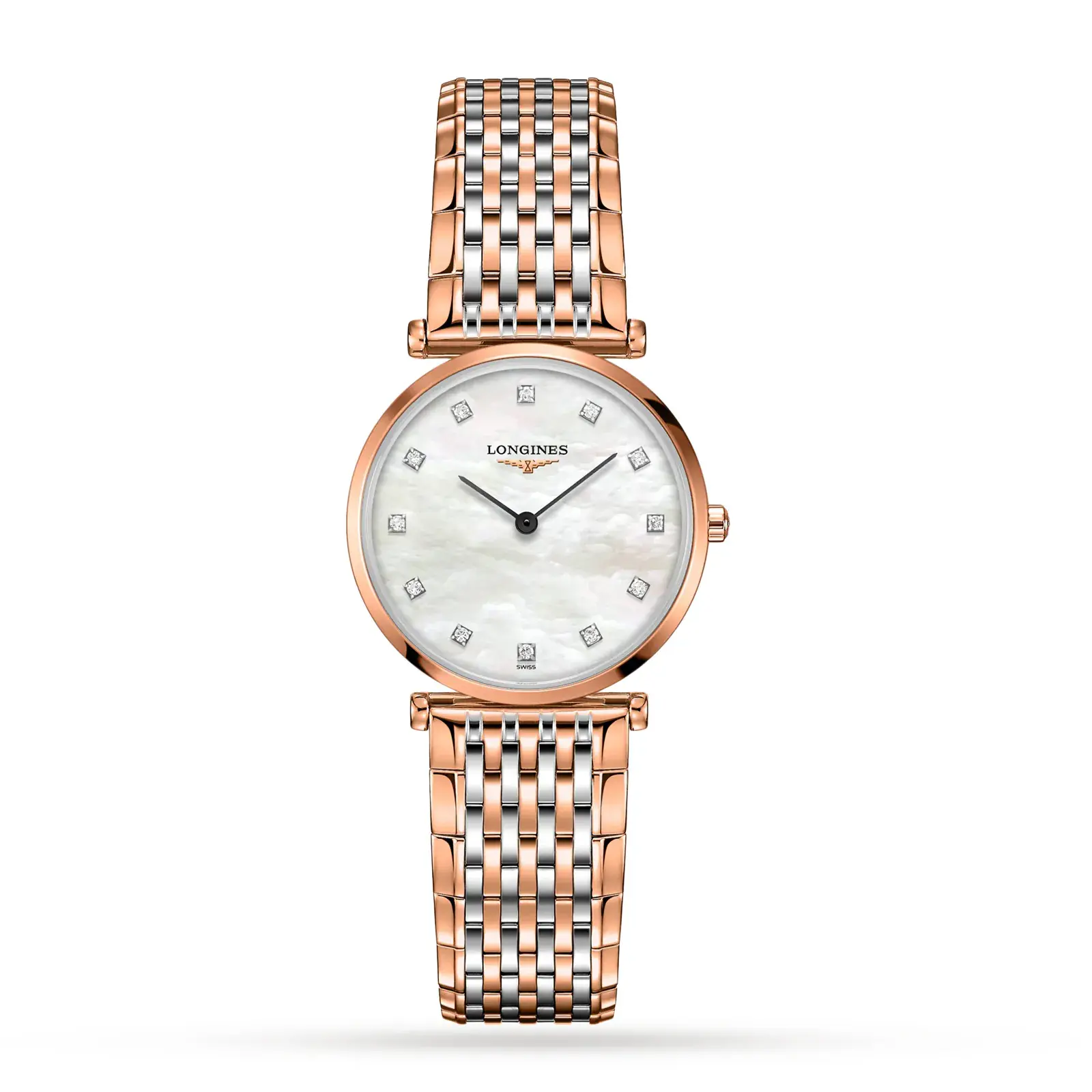 LONGINES L45121977 Quartz Ladies Watch