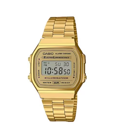 CASIO A168WG-9WD Quartz Men Watch