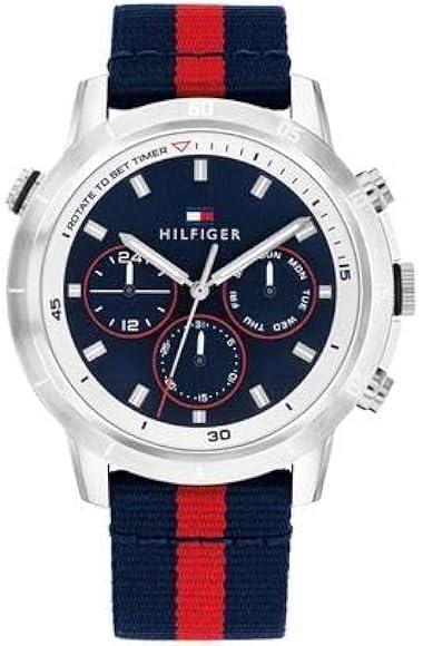 TOMMY HILFIGER 1792124 Quartz Men Watch